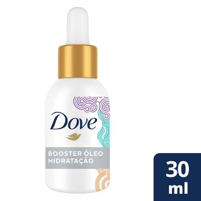 Booster Óleo Hidratação Dove Texturas Reais 30ml