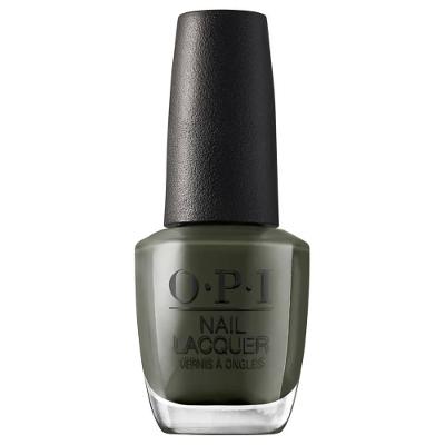 Esmalte Opi Things Ive Seen In Aber-green 15ml