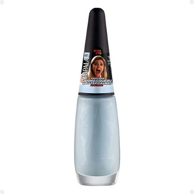 Esmalte Impala Globoplay Como É Que Eu Vou Ter Calma? 7,5ml