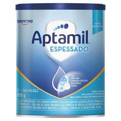 Fórmula Infantil Aptamil Espessado 800g