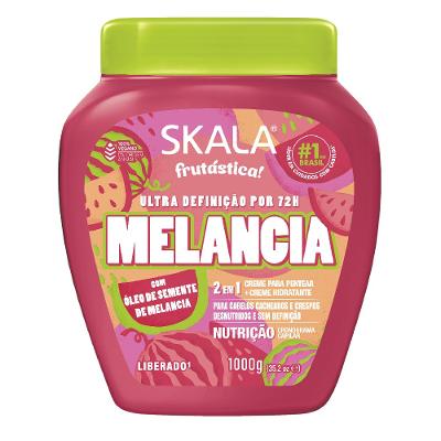 Creme De Tratamento Skala Melancia 1kg