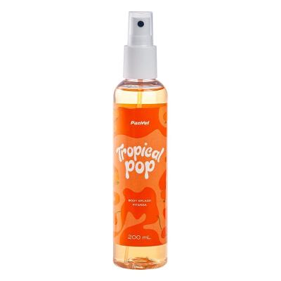 Body Splash Pitanga Tropical Pop Panvel 200ml