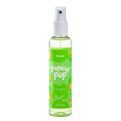 Body Splash Kiwi Tropical Pop Panvel 200ml