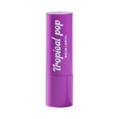 Balm Labial Panvel Make Up Tropical Pop Açai 3,6g