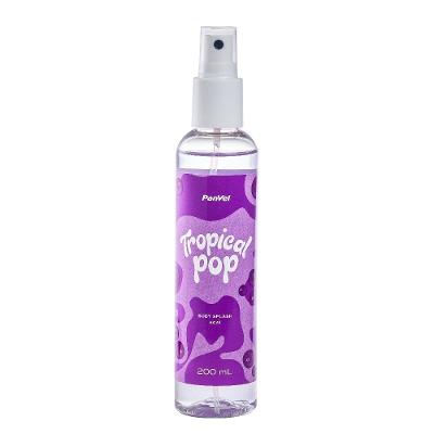 Body Splash Açaí Tropical Pop Panvel 200ml