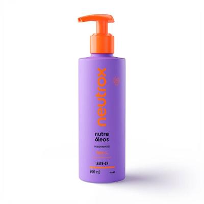 Leave-in Capilar Neutrox Nutre Óleos 200ml