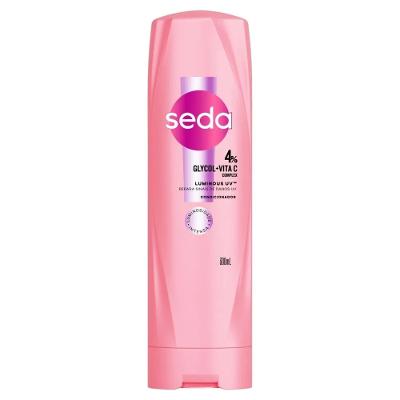 Condicionador Seda Luminous Uv 4% Glycol + Vita C Complex 300ml