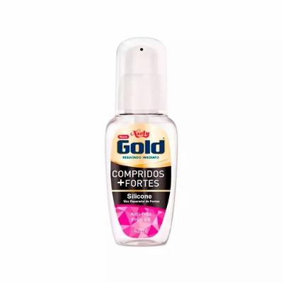 Silicone Reparador De Pontas Niely Gold Compridos+fortes 42ml