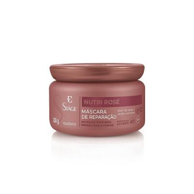 Máscara De Tratamento Eudora Siàge Nutri Rose 250g