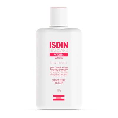 Shampoo Isdin Hair Care Antiqueda 207g