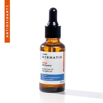 Sérum Facial Vitamina C + Ácido Salicílico Panvel Dermativ 30ml