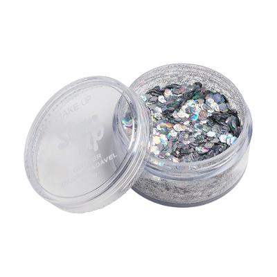 Glitter Biodegradável Star Up Panvel Cosmic Make Up 10g