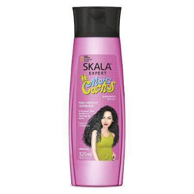 Shampoo Skala Mais Cachos 325ml