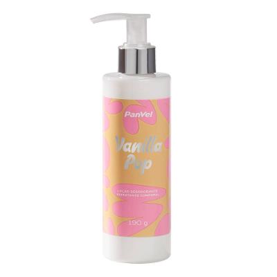 Loção Hidratante Corporal Vanilla Pop Panvel 190g