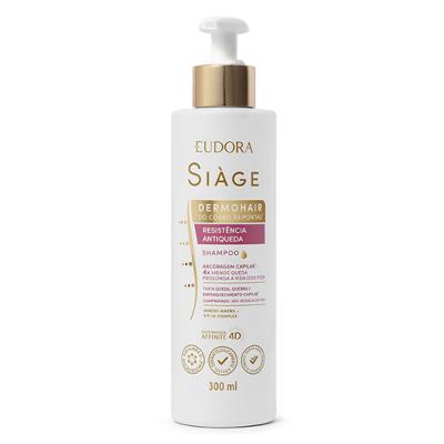 Condicionador Eudora Siàge Dermohair Resistência Antiqueda 280ml
