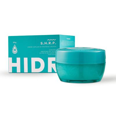 Creme Capilar Hidratei Shrp Proteína Vegana 50g