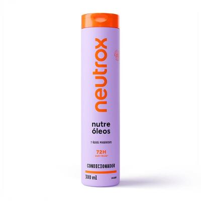 Condicionador Neutrox Nutre Óleos 300ml