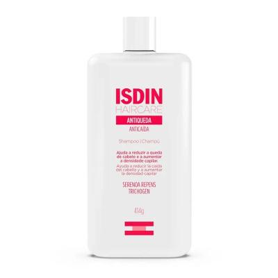 Shampoo Isdin Hair Care Antiqueda 414g