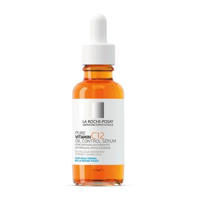 Sérum Facial La Roche-posay Pure Vitamina C 12 Oil Control 30ml