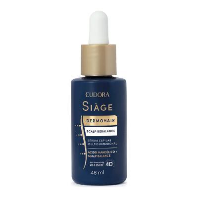 Sérum Capilar Eudora Siàge Dermohair Scalp Rebalance 48ml