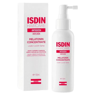 Loção Capilar Isdin Hair Care Antiqueda 100ml