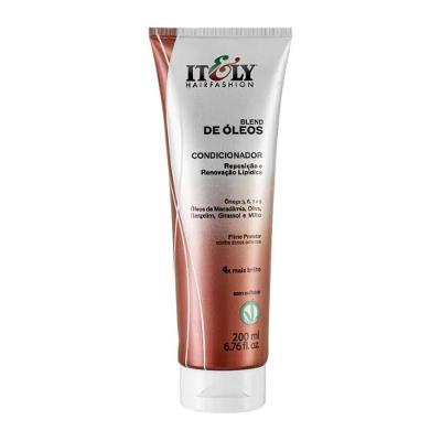 Condicionador Itely Blend De Óleos 200ml