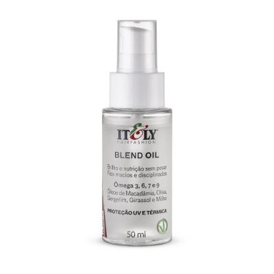 Oléo Capilar Itely Blend Oil 50ml