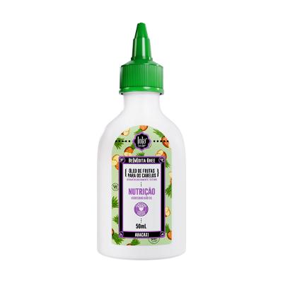 Óleo Capilar Lola Cosmetics Be(m)dita Ghee Nutrição Abacaxi 50ml