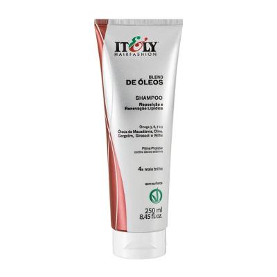 Shampoo Itely Blend De Óleos 250ml
