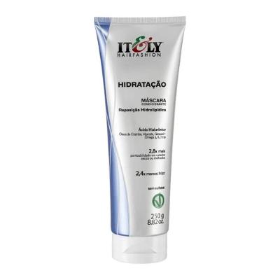 Máscara Capilar Itely Hidratação 250g
