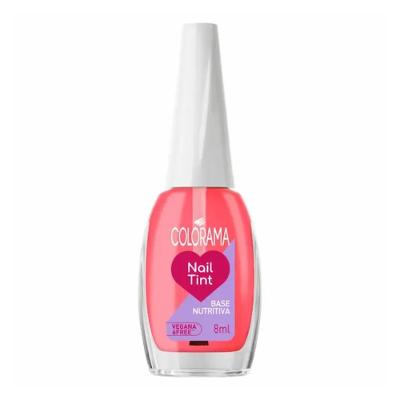 Base Nutritiva Colorama Nail Tint 8ml