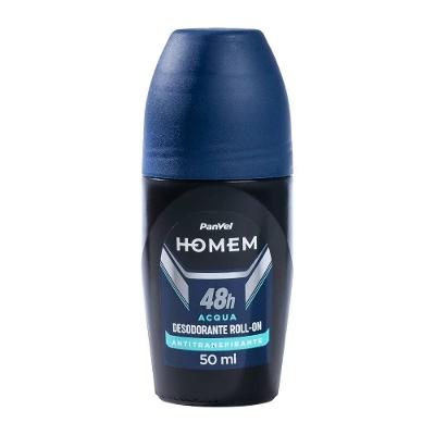 Desodorante Roll On Acqua Panvel Homem 50g