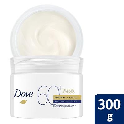 Creme De Tratamento Dove Fator Nutrição 60+ 300g