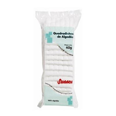 Algodão Sussex Quadradinho 40g