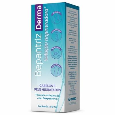 Hidratante Bepantriz Derma Solução 50ml