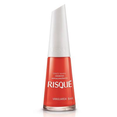 Esmalte Risqué Cremoso Vanguarda