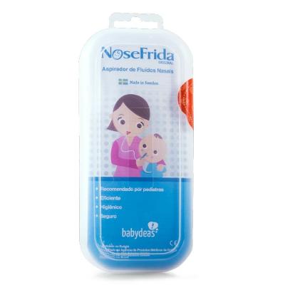 Aspirador Nasal Nosefrida