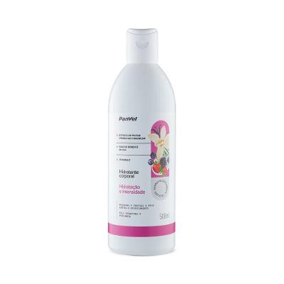 Hidratante Baunilha E Frutas Vermelhas Panvel 500ml 23