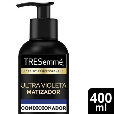 Condicionador Tresemmé Ultra Violeta Matizador 400ml