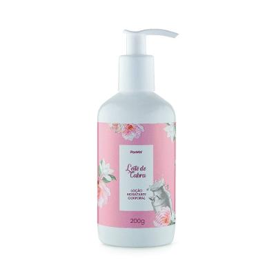 Loção Hidratante Panvel Leite De Cabra 200ml