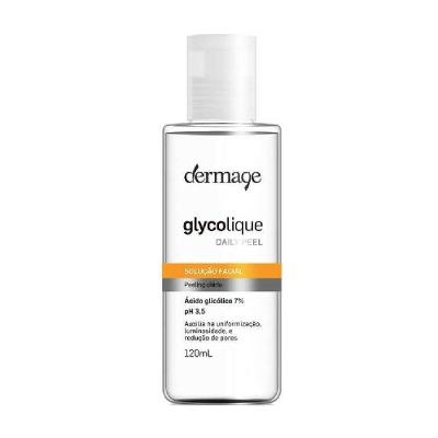 Loção Tônica Dermage Glycolique 120ml
