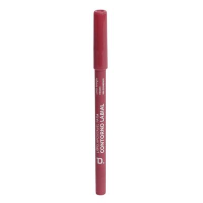 Lápis Para Contorno Labial Dailus Rose 1,8g