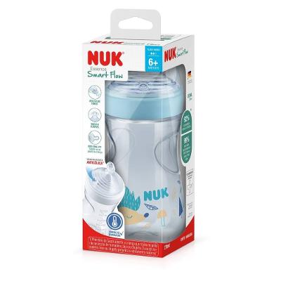 Mamadeira Nuk My First Azul 270ml