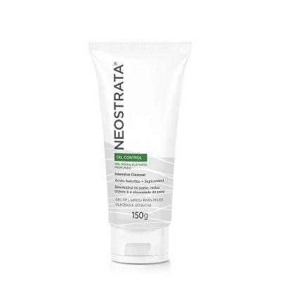 Gel De Limpeza Facial Neostrata Oil Control Intensive Cleanser 150g