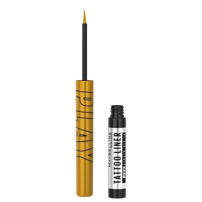 Delineador Líquido Maybelline Tattoo Liner Play Drop 2ml