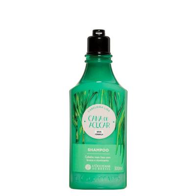 Shampoo L´occitane Au Brésil Cana De Açucar 300ml