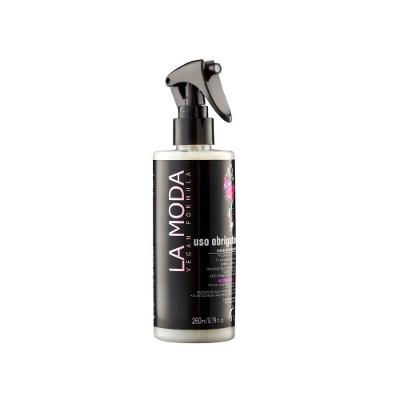 Uso Obrigatório Reconstrutor Capilar Truss La Moda 260ml