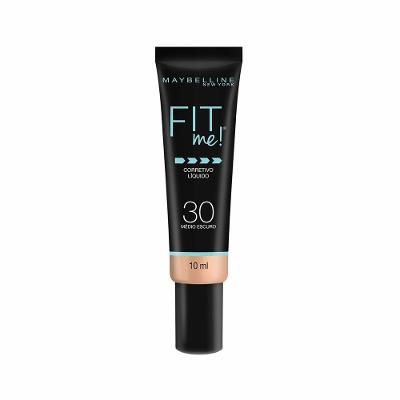 Corretivo Maybelline Fit Me 30 Médio Escuro