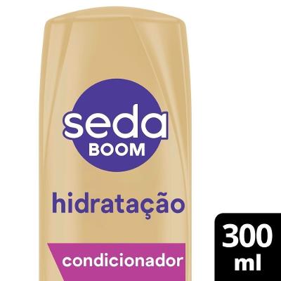Condicionador Hidratação Seda Boom Pro Curvatura 300ml