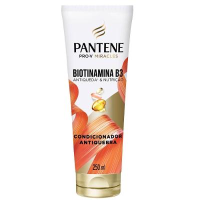 Condicionador Pantene Biotinamina B3 Antiqueda 250ml